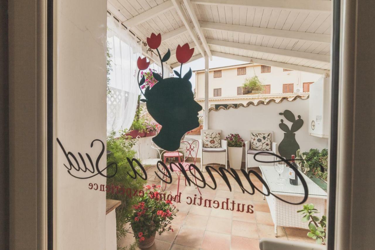 Camere A Sud Agrigento Eksteriør billede